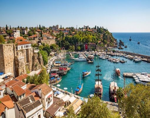 Antalya Daily Tours